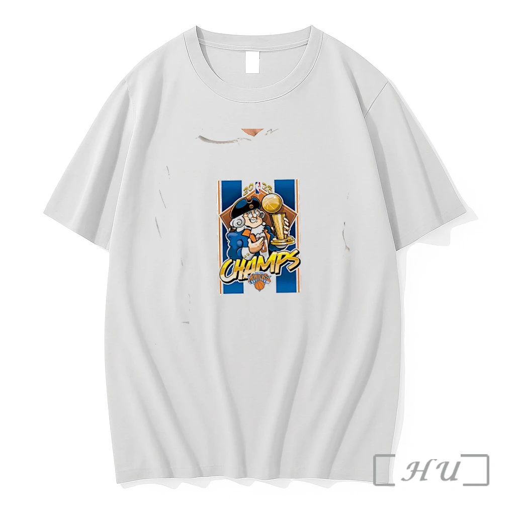 Officials New York Knicks 2026 Nba Champs Benjamin Franklin Cartoon Premium T Shirts Sweater Hoodie