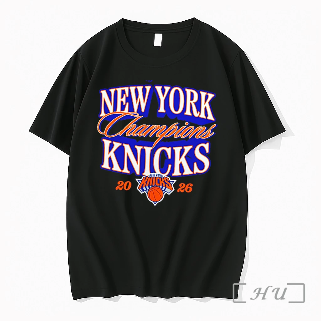 Officials New York Knicks 2026 Nba Finals Champions Legacy Heavyweight Tee Premium T Shirts Sweater Hoodie