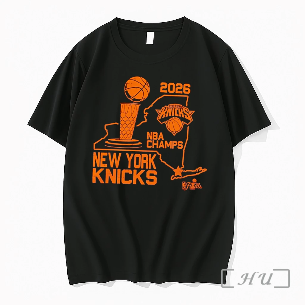 Officials New York Knicks 2026 Nba Finals Champions State Tee Premium T Shirts Sweater Hoodie