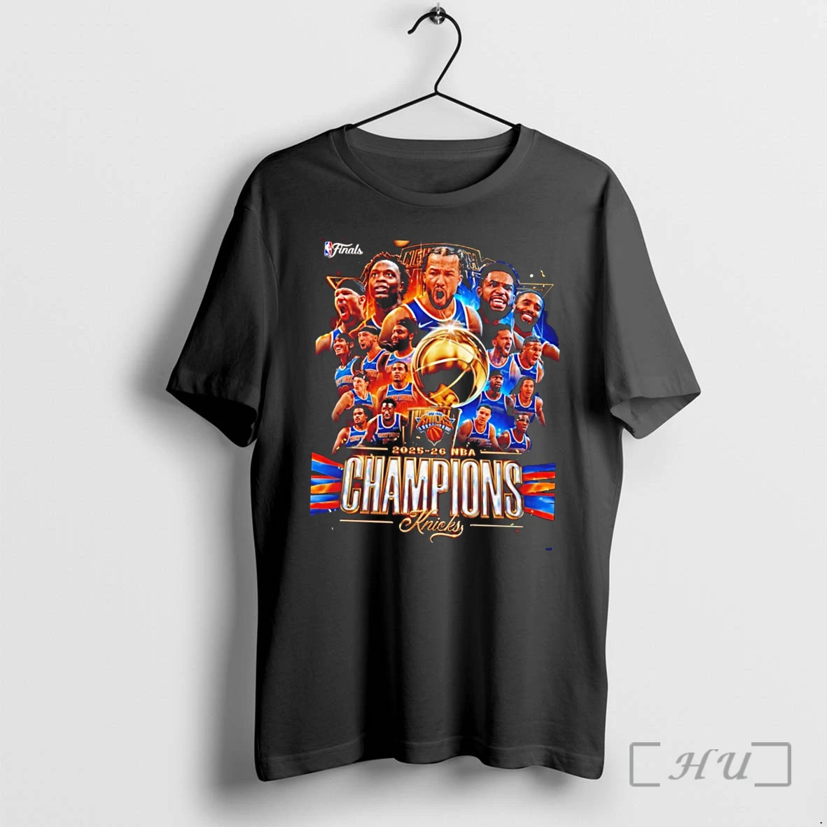 Officials New York Knicks 2026 Nba Finals Champions Tee Premium T Shirts Sweater Hoodie