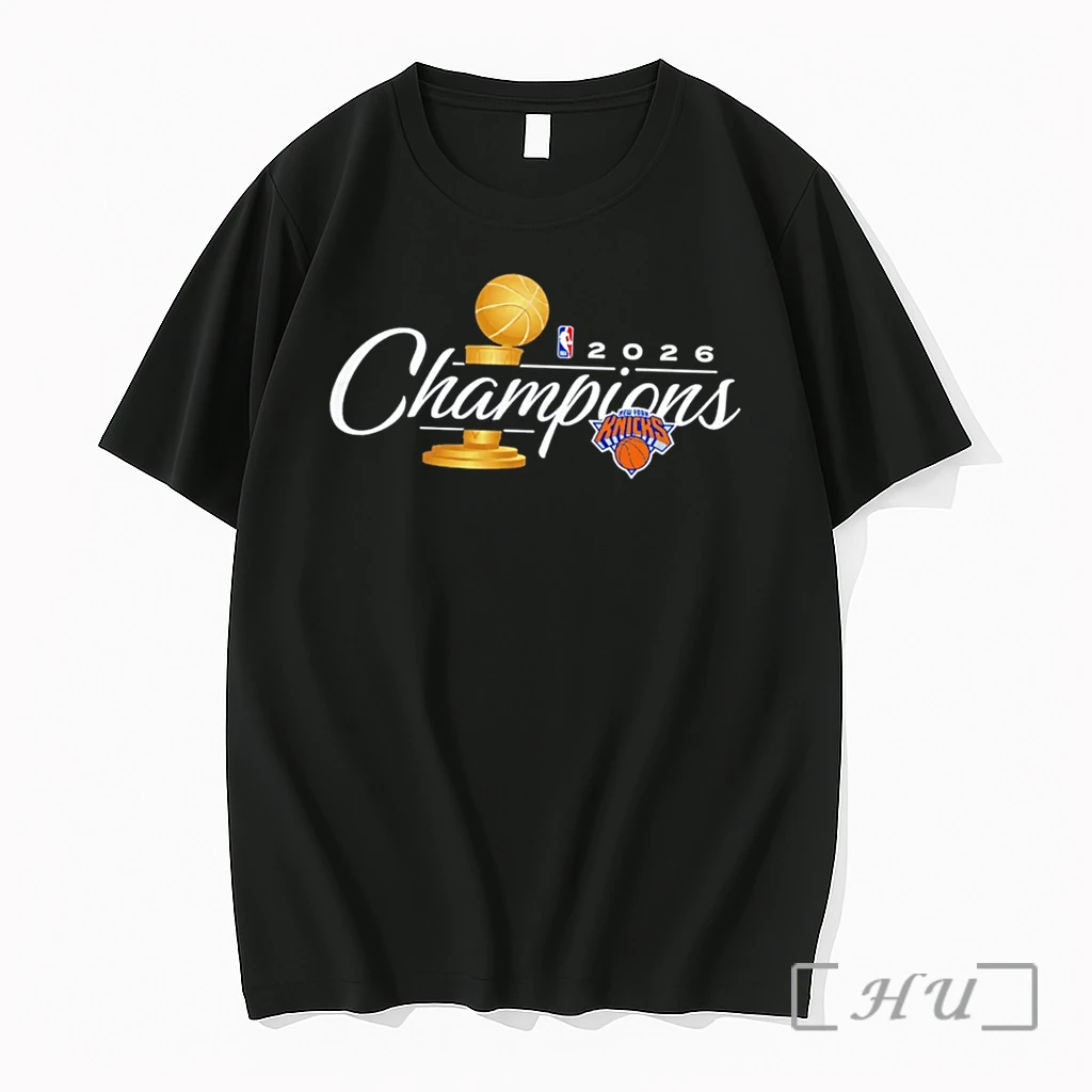 Officials New York Knicks 2026 Nba World Champions Classic Tee Premium T Shirts Sweater Hoodie