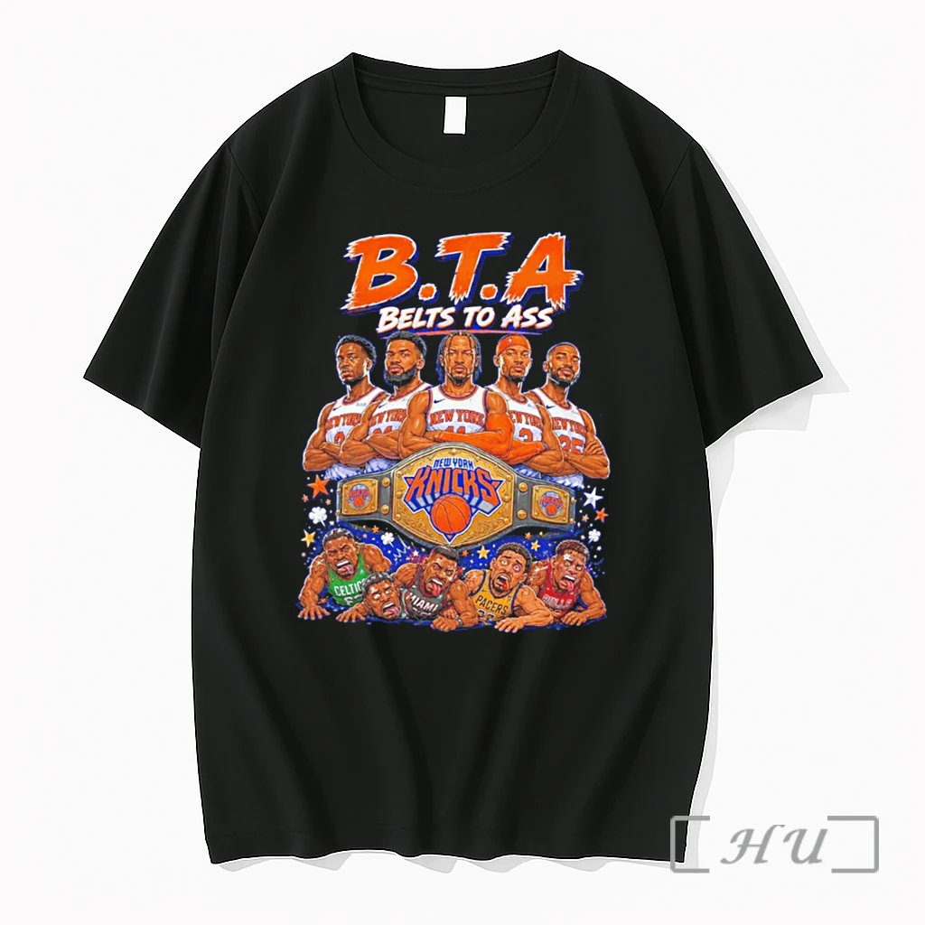 Officials New York Knicks Bta Belts To Ass Champions Tee Premium T Shirts Sweater Hoodie