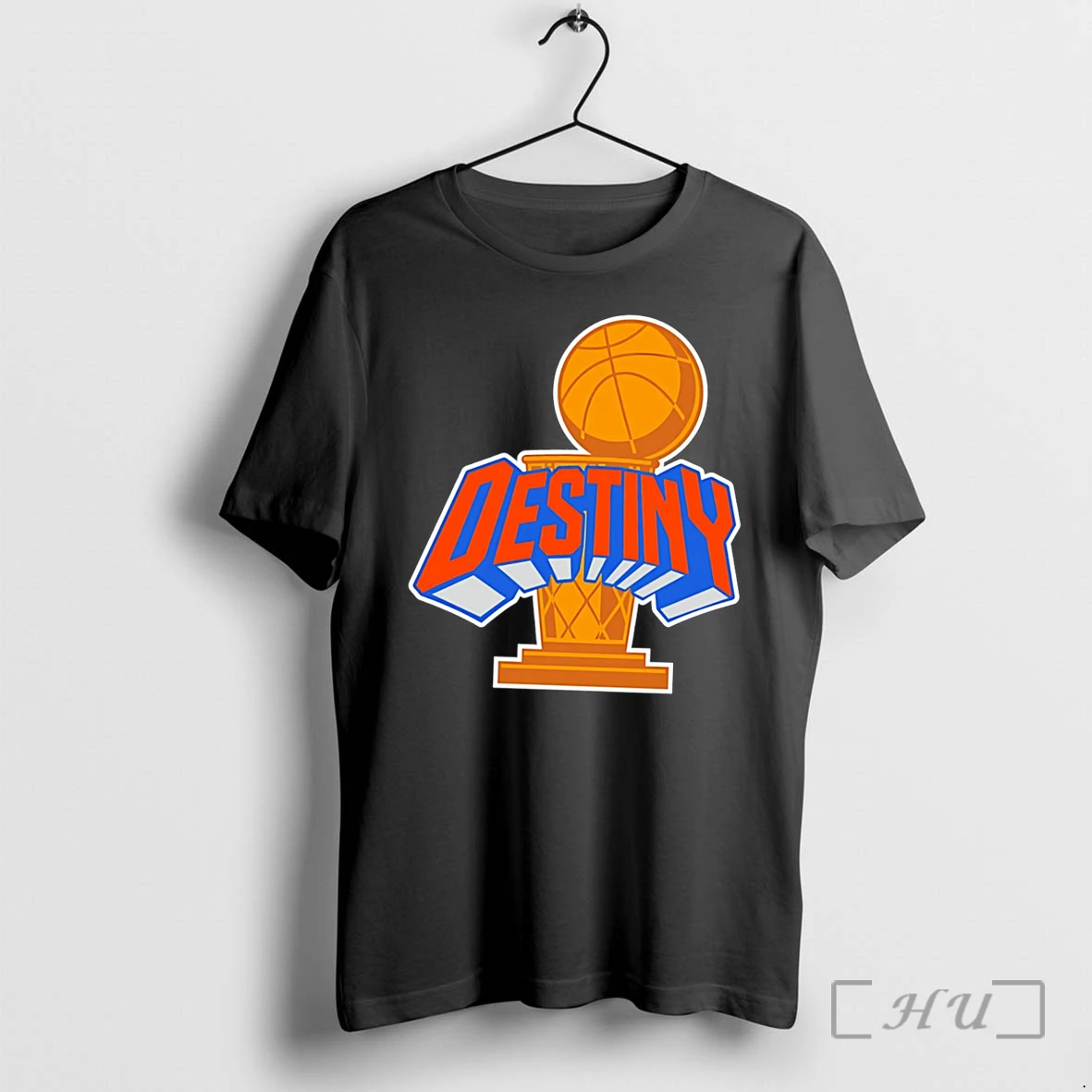 Officials New York Knicks Basketball World Champions 2026 Destiny Trophy Tee Premium T Shirts Sweater Hoodie
