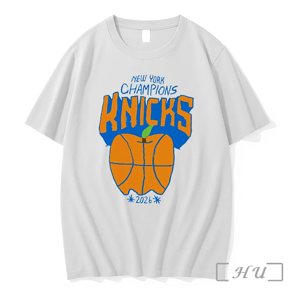 Officials New York Knicks Big Apple Knicks Champs 2026 Tee Premium T Shirts Sweater Hoodie