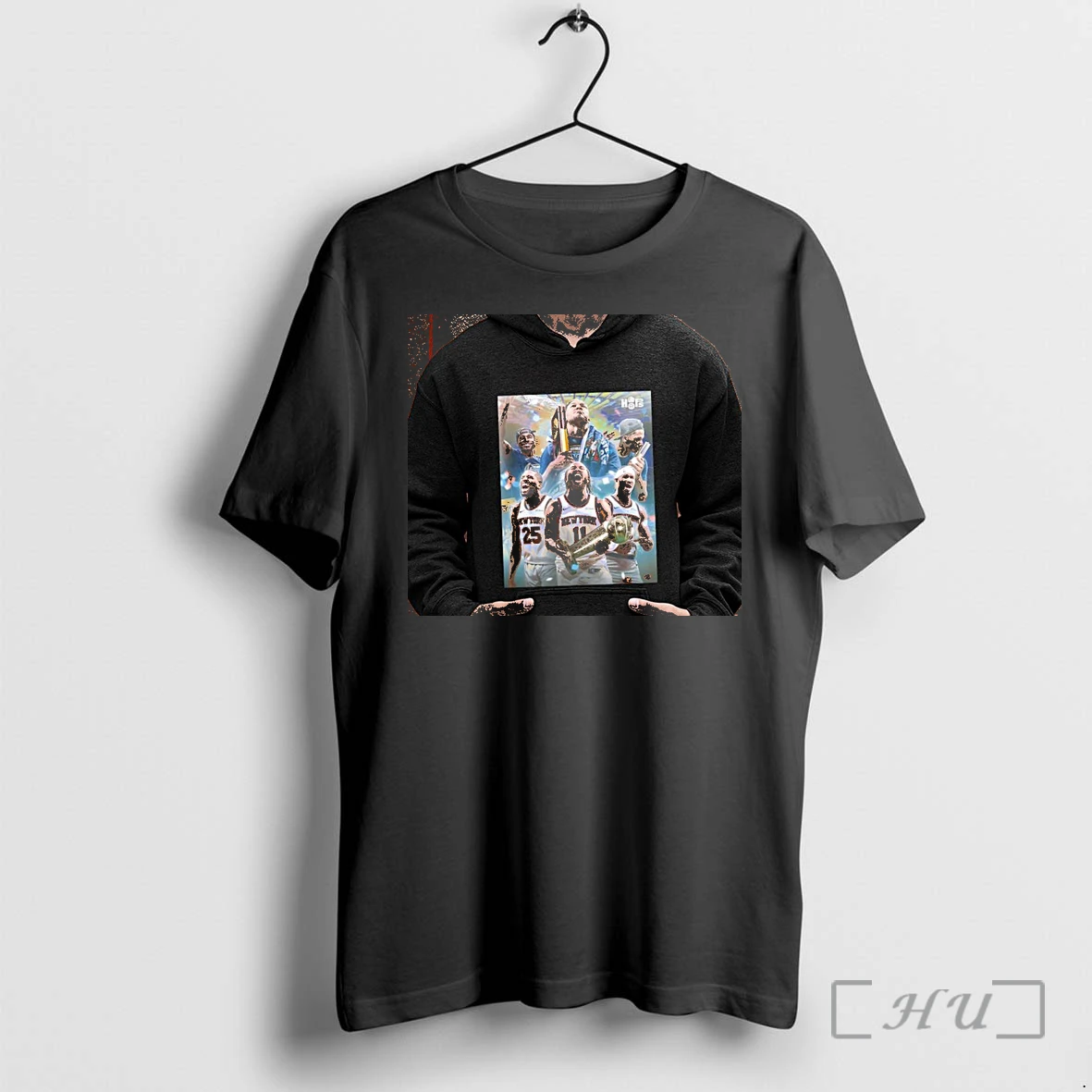 Officials New York Knicks Championship Nba 2026 Jalen Brunson Mikal Bridges Josh Hart Premium T Shirts Sweater Hoodie