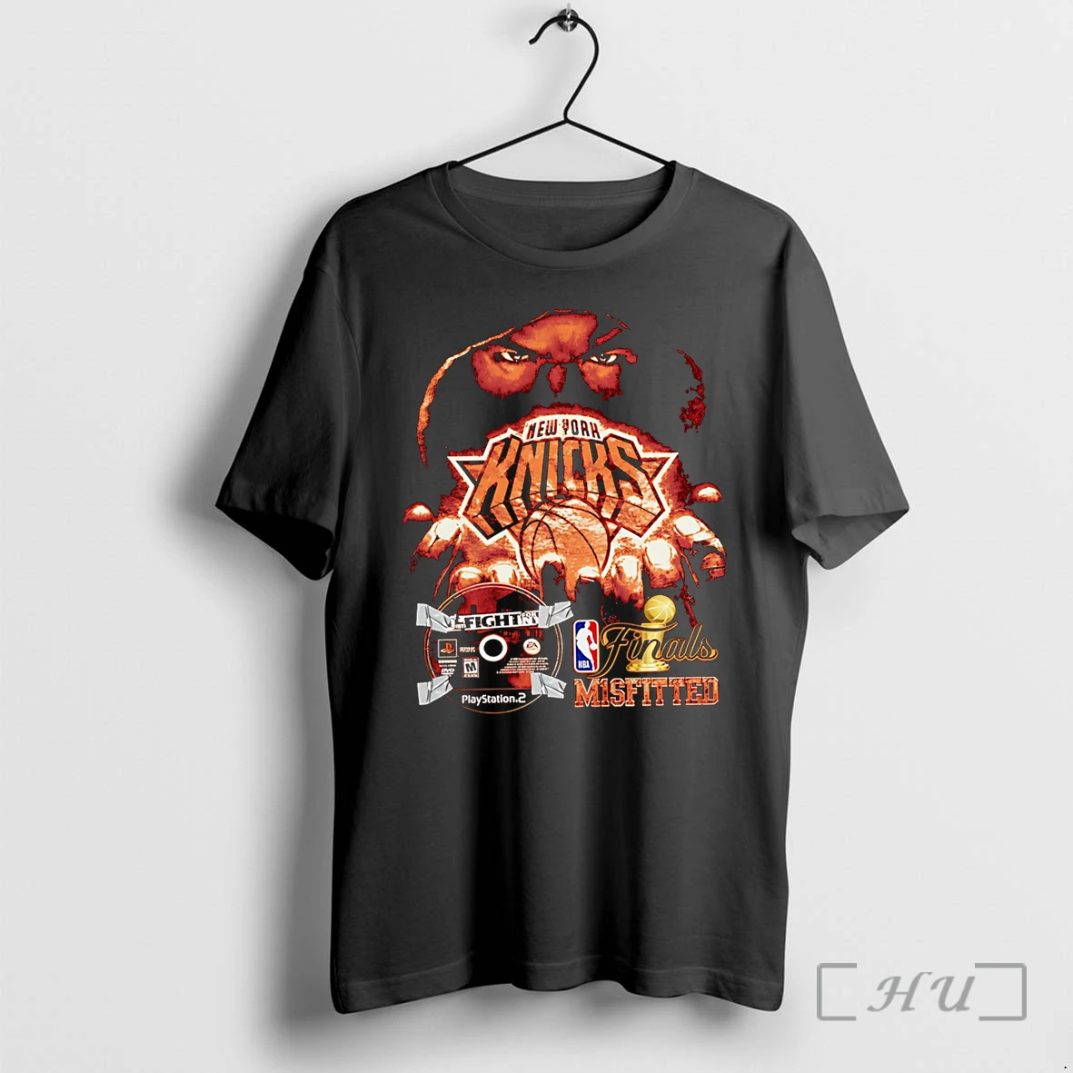 Officials New York Knicks Def Jam Fight For Ny Nba Finals Misfitted Premium T Shirts Sweater Hoodie