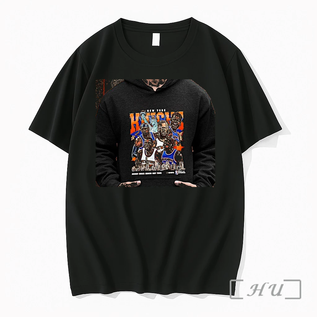 Officials New York Knicks Finals Nba Champions 2026 Anunoby Bridges Brunson Hart Towns Premium T Shirts Sweater Hoodie