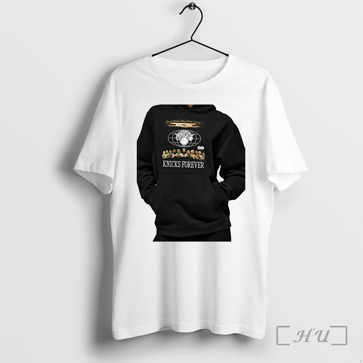 Officials New York Knicks Forever Finals Champion 2026 Premium T Shirts Sweater Hoodie