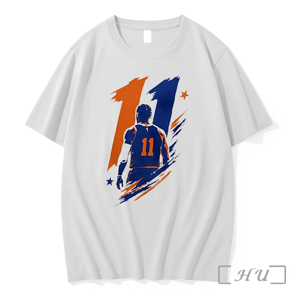 Officials New York Knicks Jalen Brunson Number 11 Mvp Nba Champions Tee Premium T Shirts Sweater Hoodie