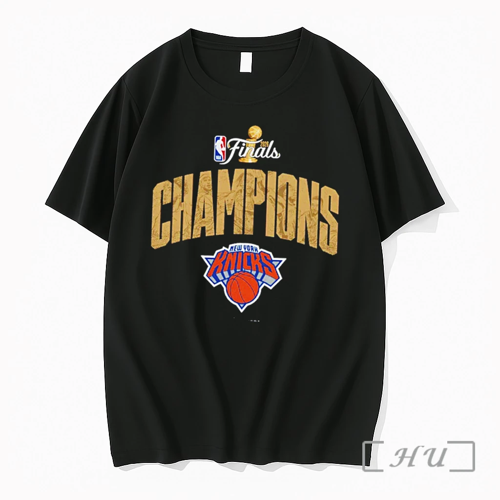 Officials New York Knicks Nba Finals 2026 Champions Logo Tee Premium T Shirts Sweater Hoodie