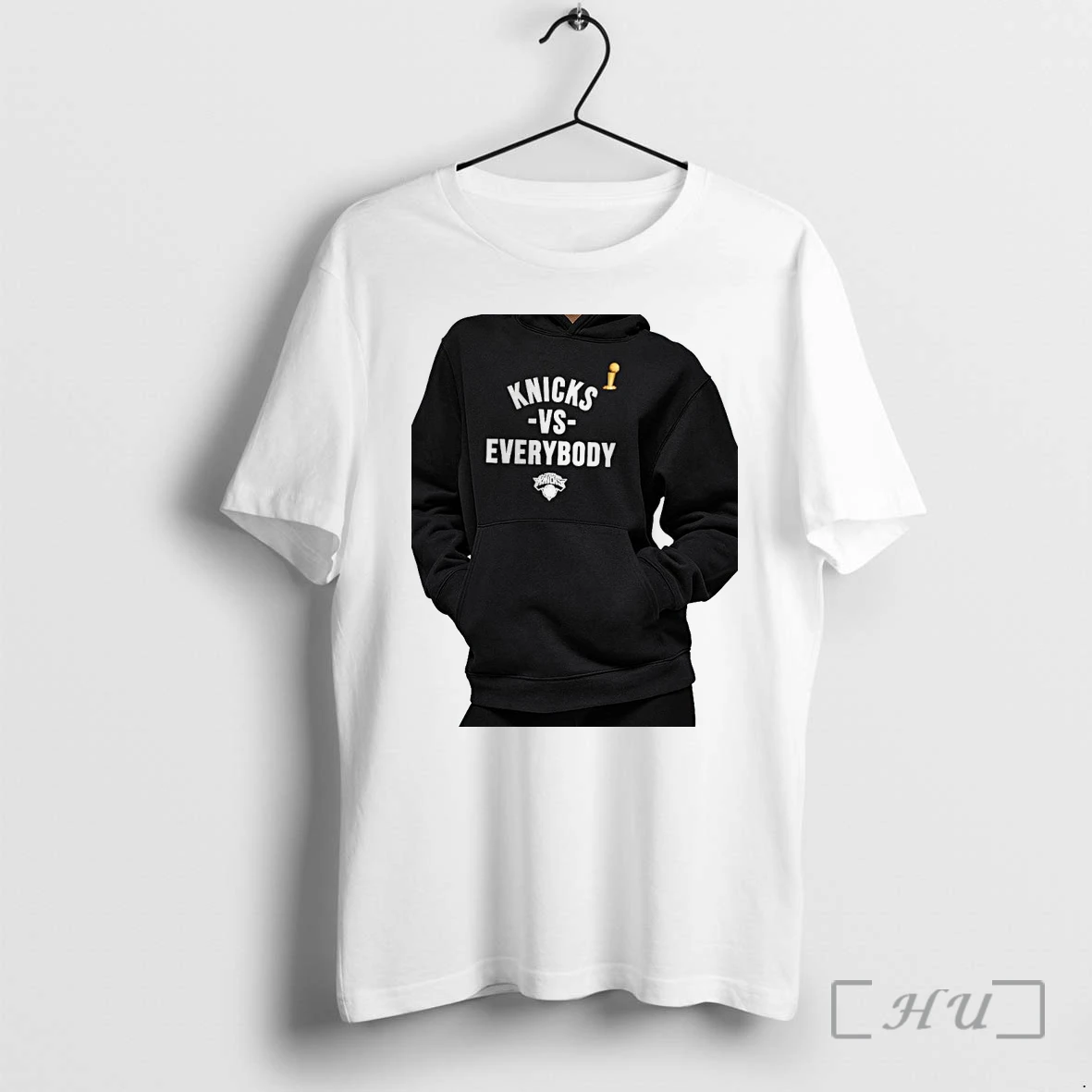 Officials New York Knicks Nba Finals 2026 Vs Everybody Premium T Shirts Sweater Hoodie