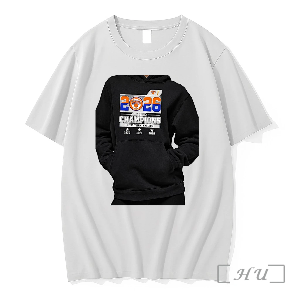 Officials New York Knicks Nba World Champions 1970 1973 2026 Premium T Shirts Sweater Hoodie
