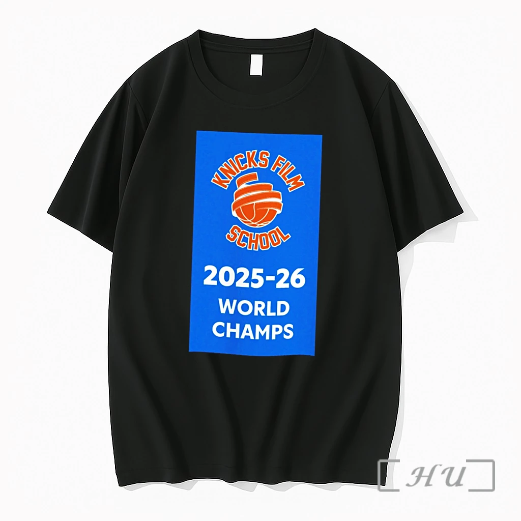 Officials New York Knicks Nba World Champions 2026 Raise The Banner Tee Premium T Shirts Sweater Hoodie