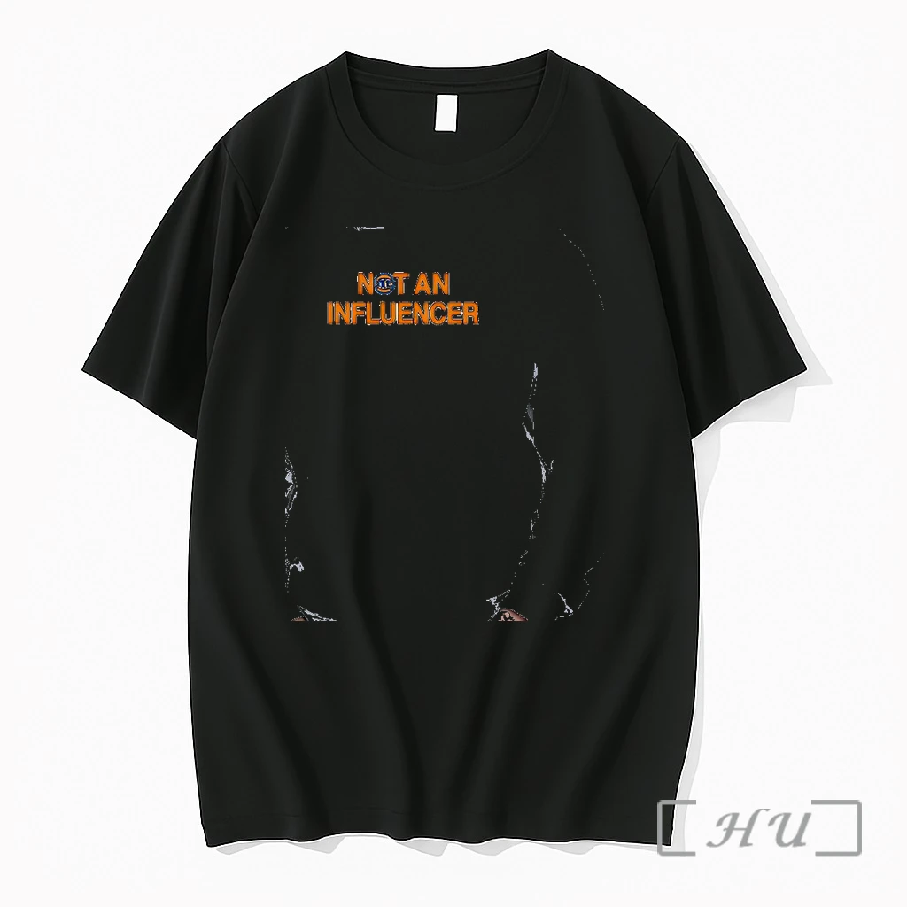 Officials New York Knicks Not An Influencer Premium T Shirts Sweater Hoodie