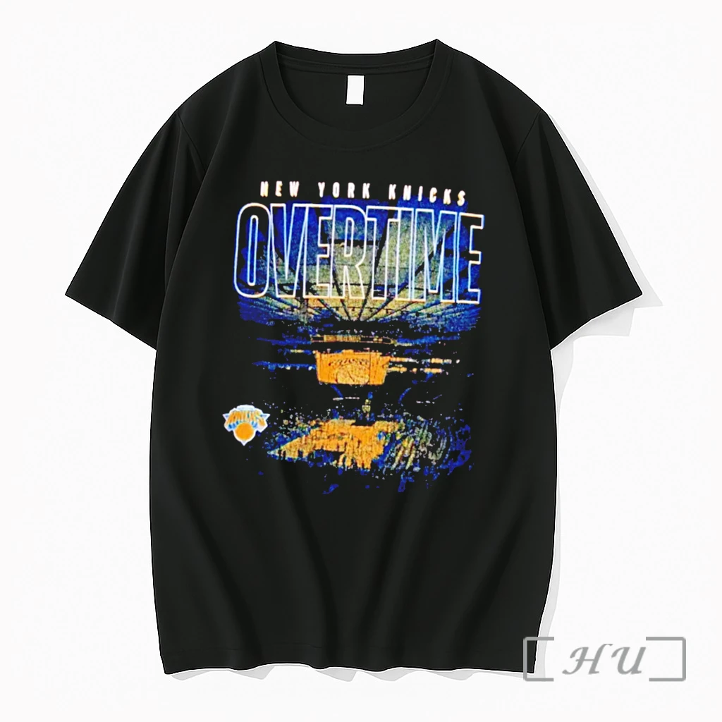 Officials New York Knicks Overtime Stadium Essentials Knicks Tee Premium T Shirts Sweater Hoodie