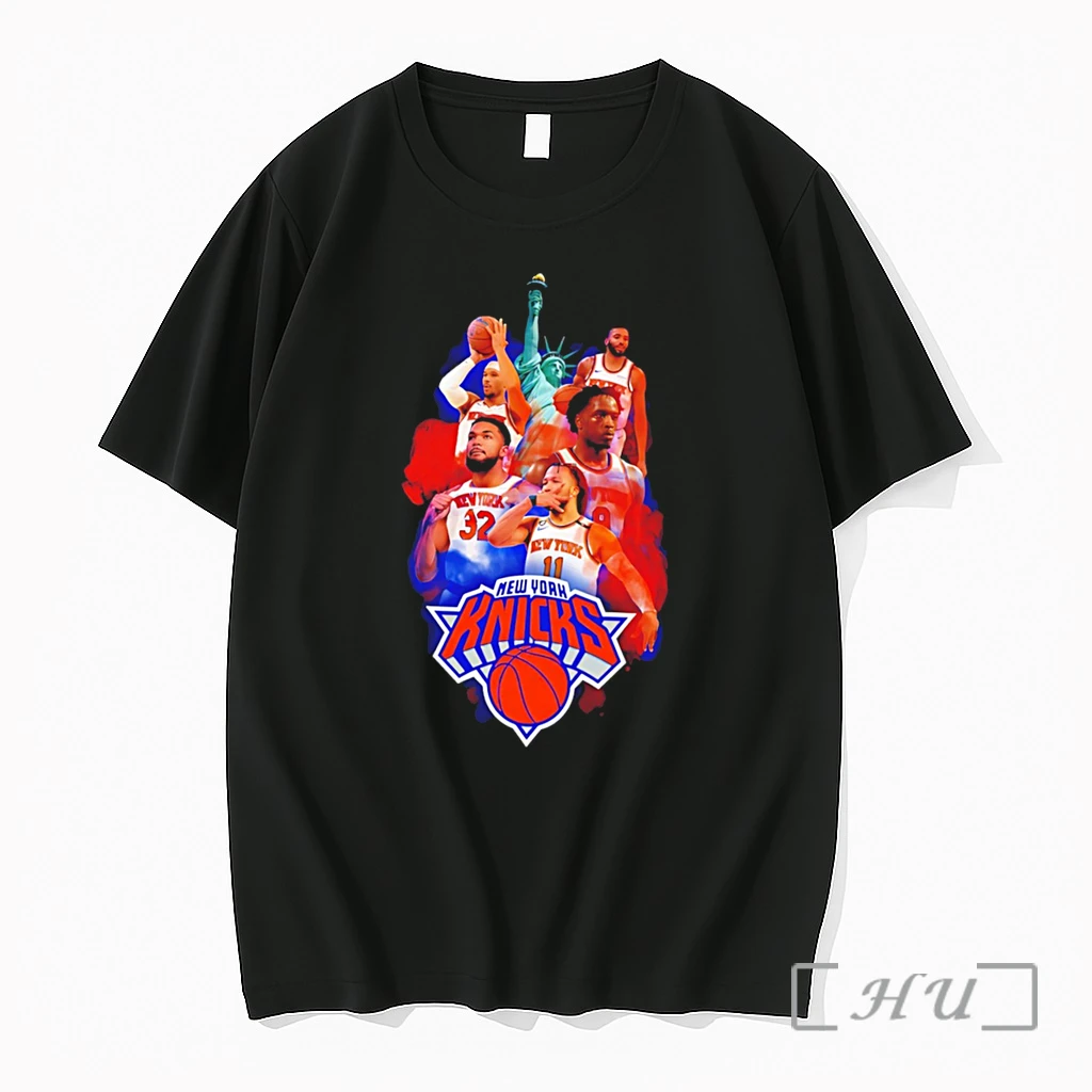Officials New York Knicks Players World Champions 2026 Statue Of Liberty Tee Premium T Shirts Sweater Hoodie