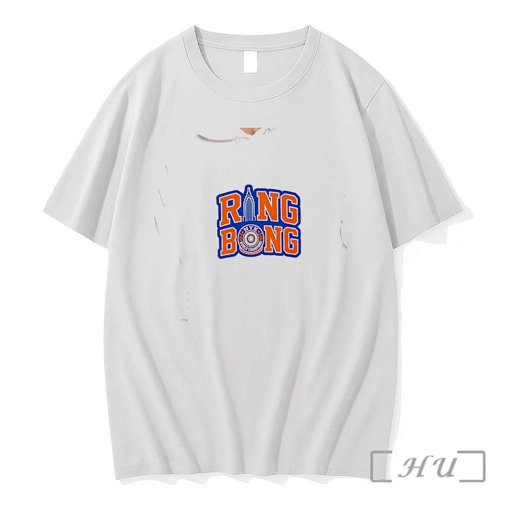 Officials New York Knicks Ring Bong 2026 World Champions Nyk Basketball Team Fans Apparel Premium T Shirts Sweater Hoodie