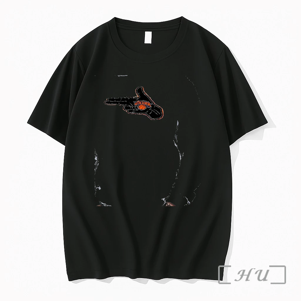 Officials New York Knicks Run The Jewels Hand Logo Premium T Shirts Sweater Hoodie