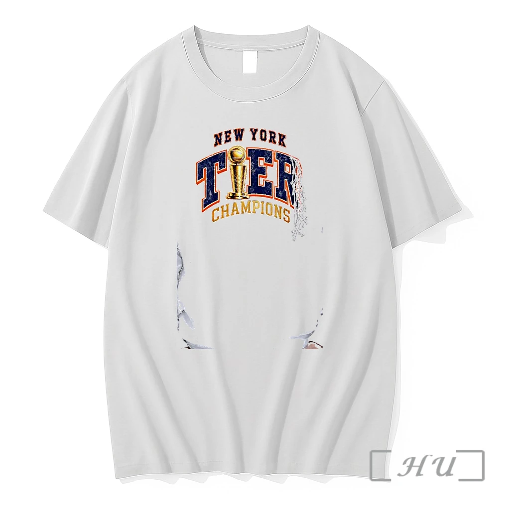 Officials New York Knicks Tier Champions Trophy 2026 Premium T Shirts Sweater Hoodie