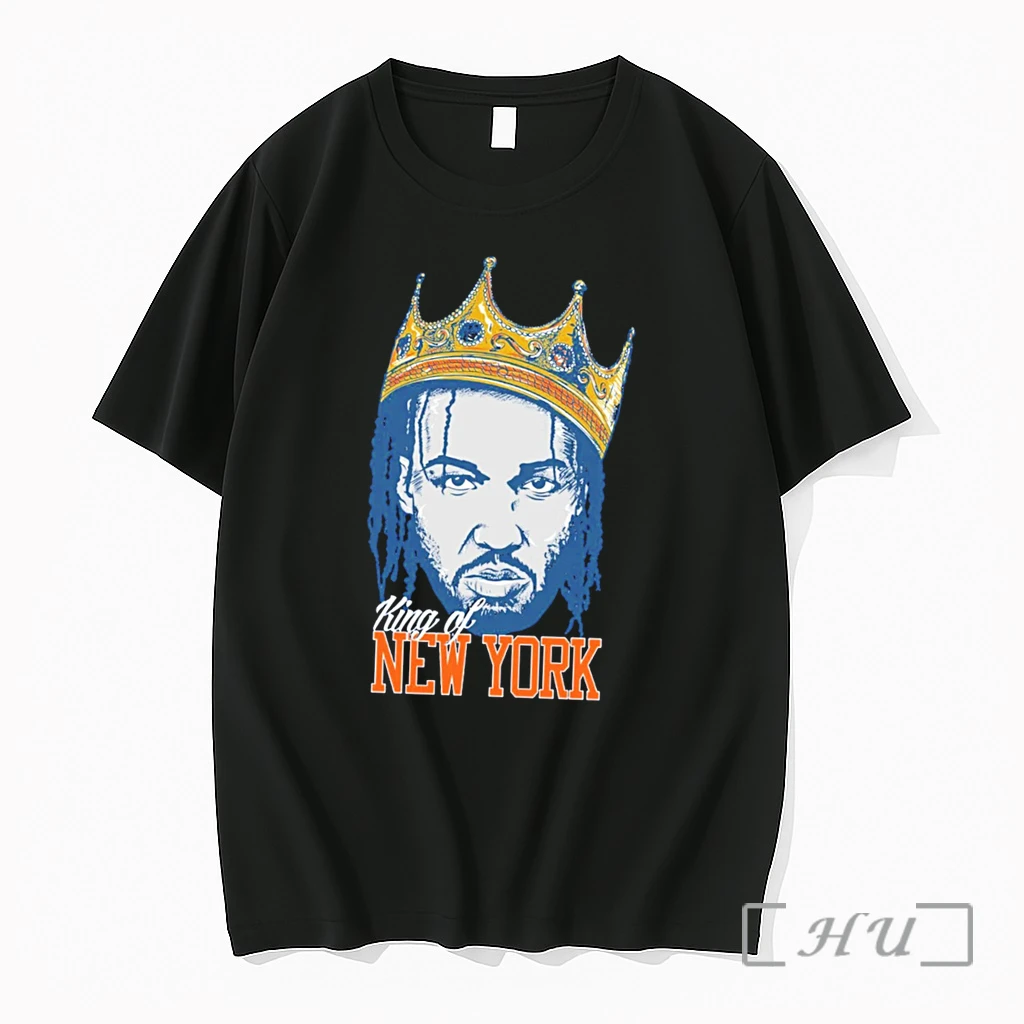 Officials New York Knicks World Champions 2026 Jalen Brunson Jb King Of New York Tee Premium T Shirts Sweater Hoodie