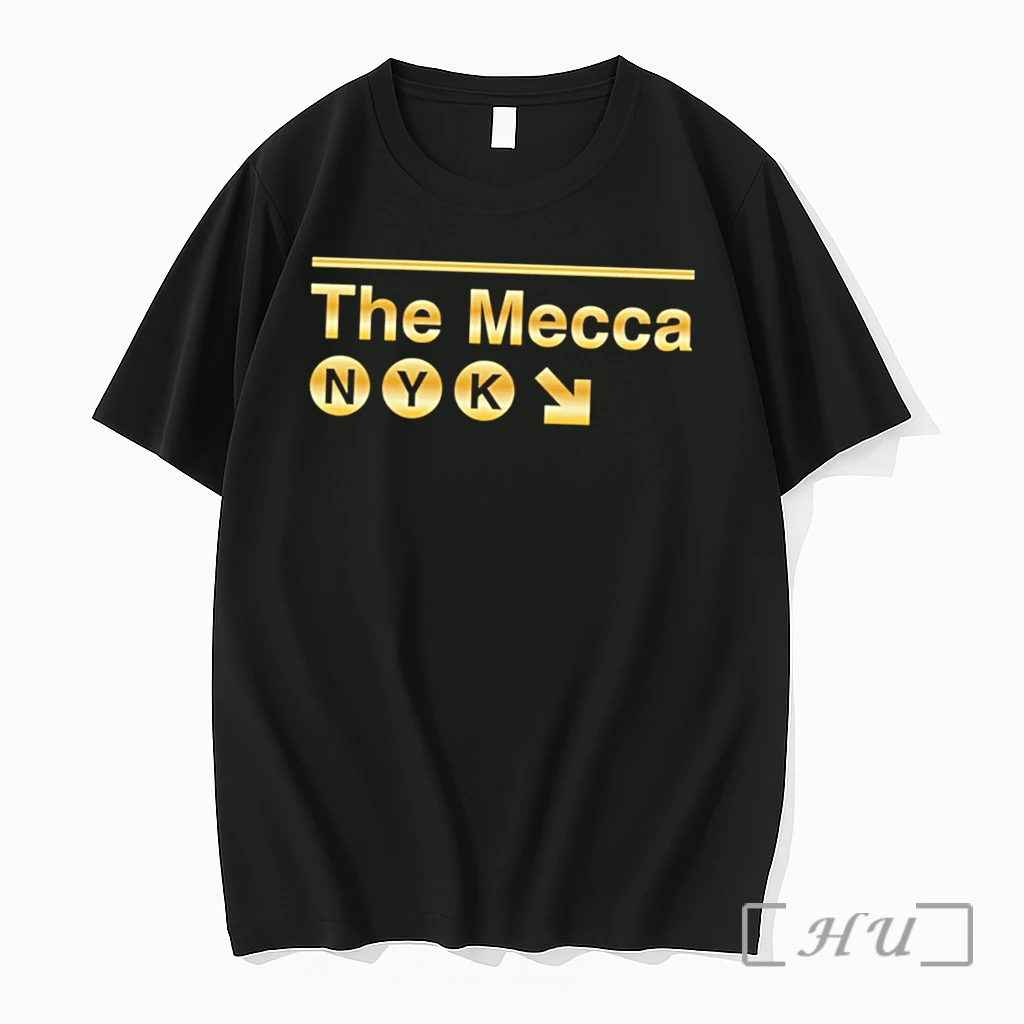 Officials New York Knicks World Champions 2026 The Mecca Gold Nyk Tee Premium T Shirts Sweater Hoodie