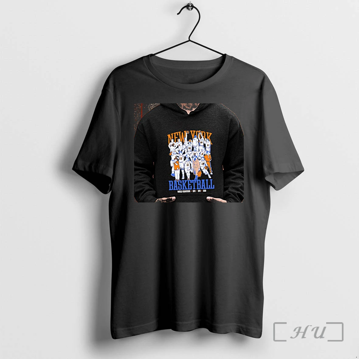 Officials New York Knicks World Champions Players 1970 1973 2026 Premium T Shirts Sweater Hoodie