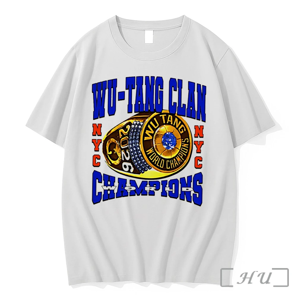 Officials New York Knicks Wu Tang Champions Forever 2026 Tee Premium T Shirts Sweater Hoodie