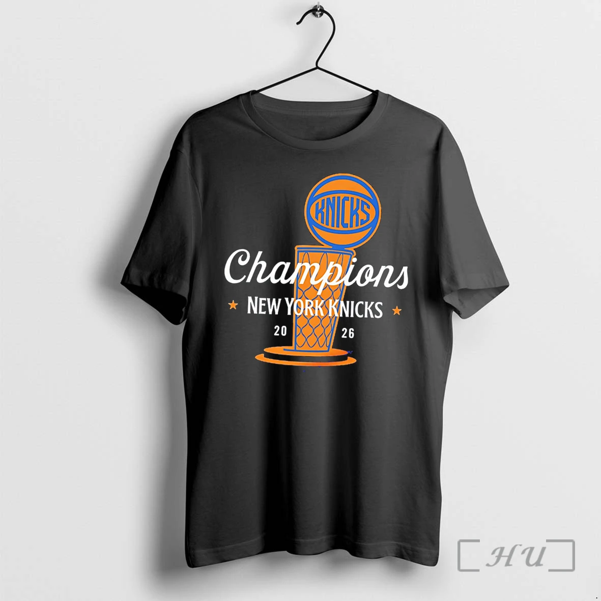 Officials New York Knicks Are Champions Trophy 2026 Tee Premium T Shirts Sweater Hoodie