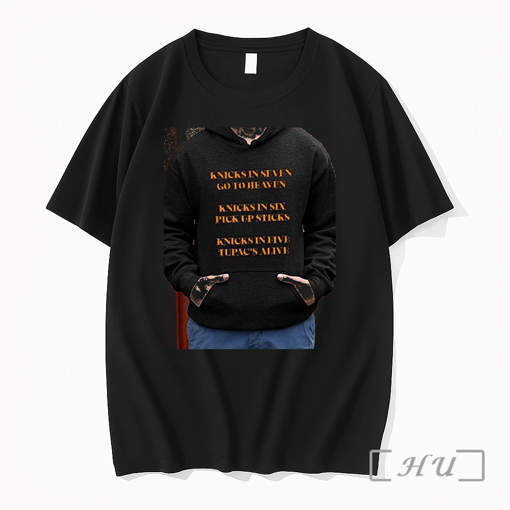 Officials New York Knicks In Seven Go To Heaven In Six Pick Up Sticks In Five Tupacs Alive Nba Champions 2026 Premium T Shirts Sweater Hoodie