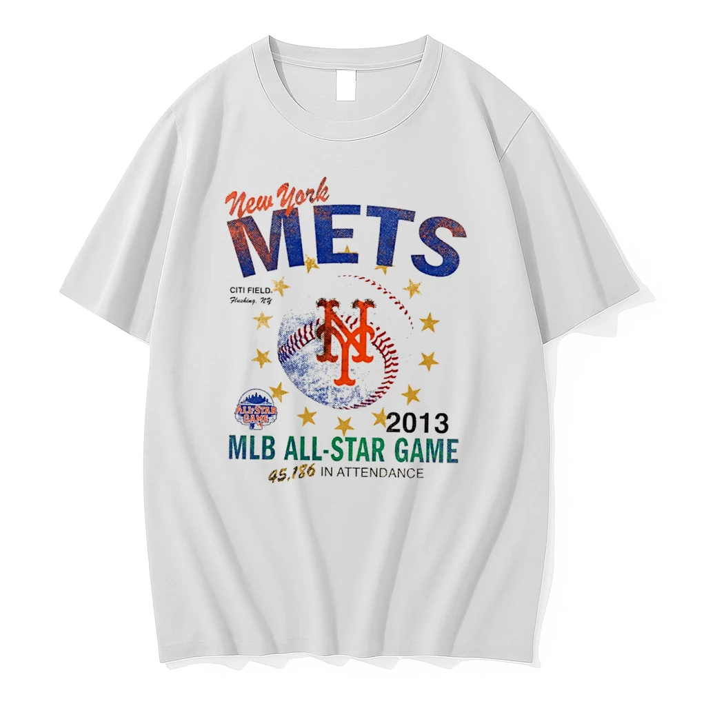 Officials New York Mets 2013 Mlb All Star Game Citi Field Tee Premium T Shirt Sweatshirt Hoodie