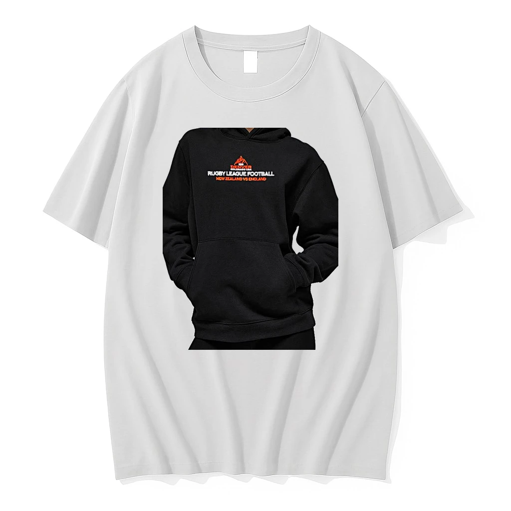 Officials New Zealand Vs England 2018 Denver Rugby League Football Premium T Shirt Sweatshirt Hoodie