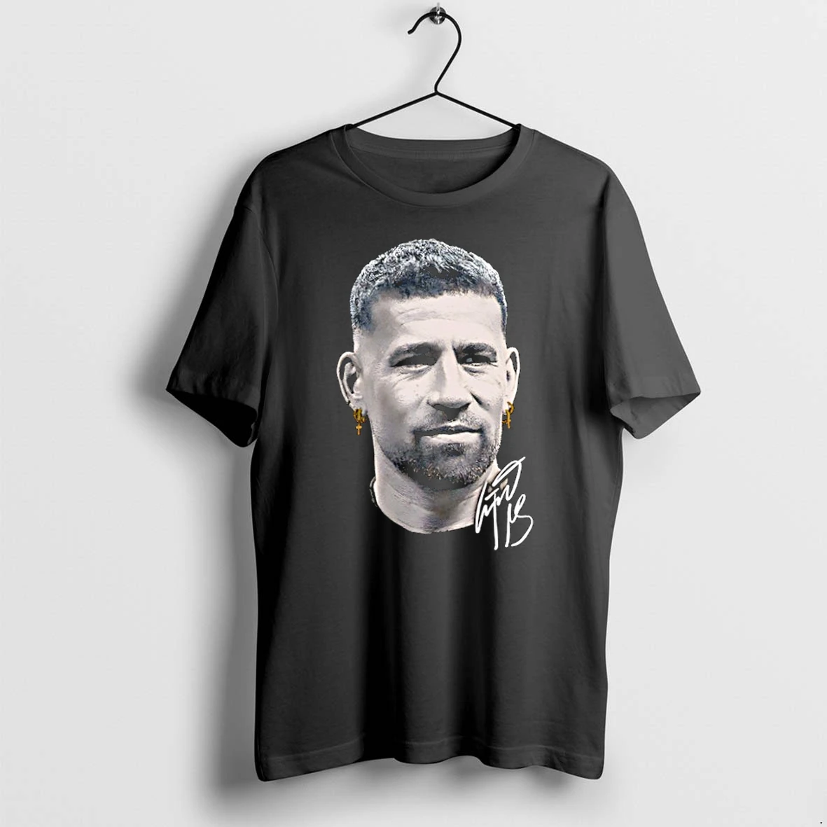 Officials Nicolas Otamendi Argentina National Football Team Fifa World Cup Champions Premium T Shirt Sweatshirt Hoodie