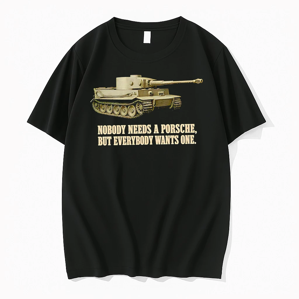 Officials Nobody Needs A Porsche But Everybody Wants One Tank Premium T Shirt Sweatshirt Hoodie