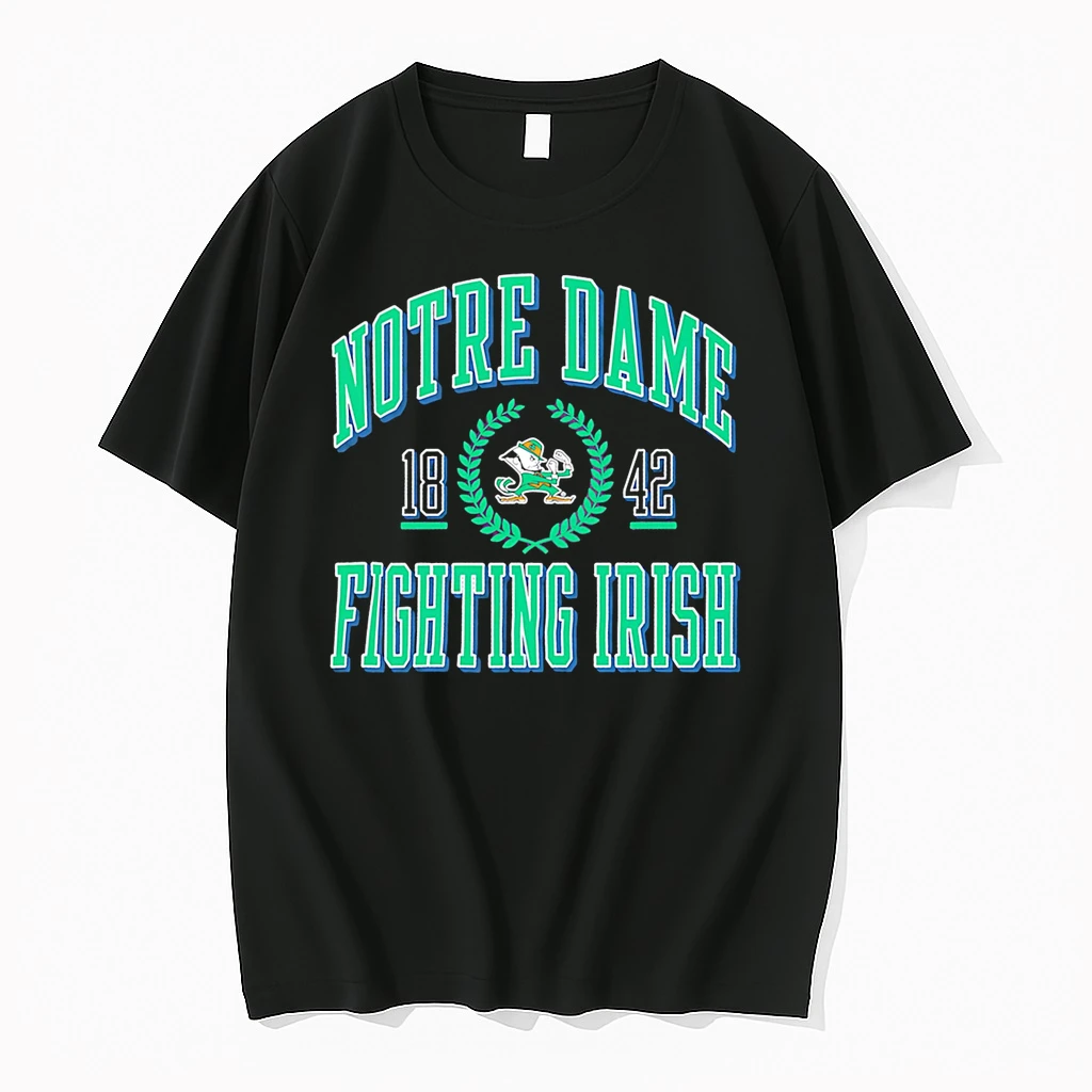 Officials Notre Dame Fighting Irish Champion Womens Lifestyle Premium T Shirt Sweatshirt Hoodie