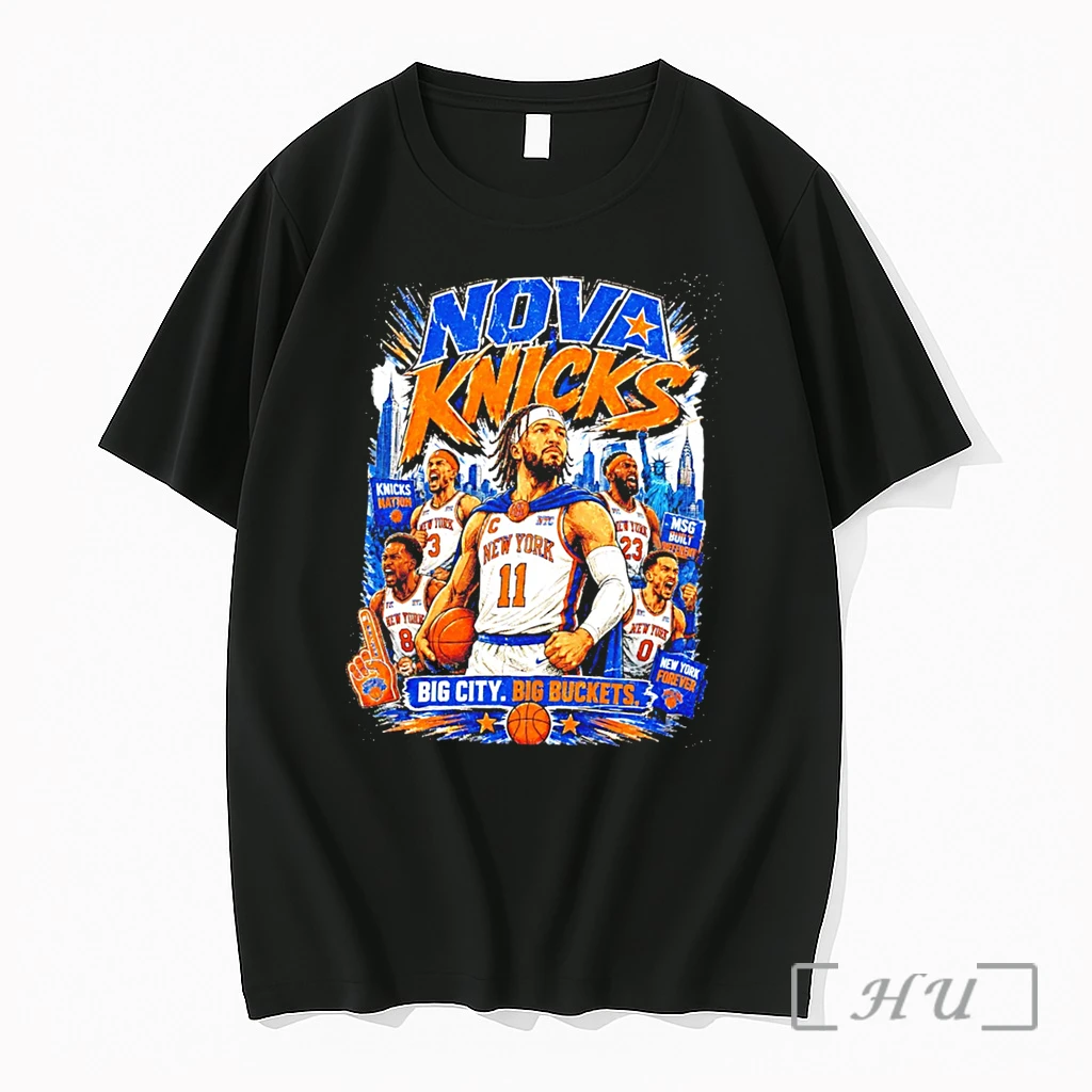 Officials Nova Knicks Big City Big Buckets New York Knicks 2026 World Champions Tee Premium T Shirts Sweater Hoodie