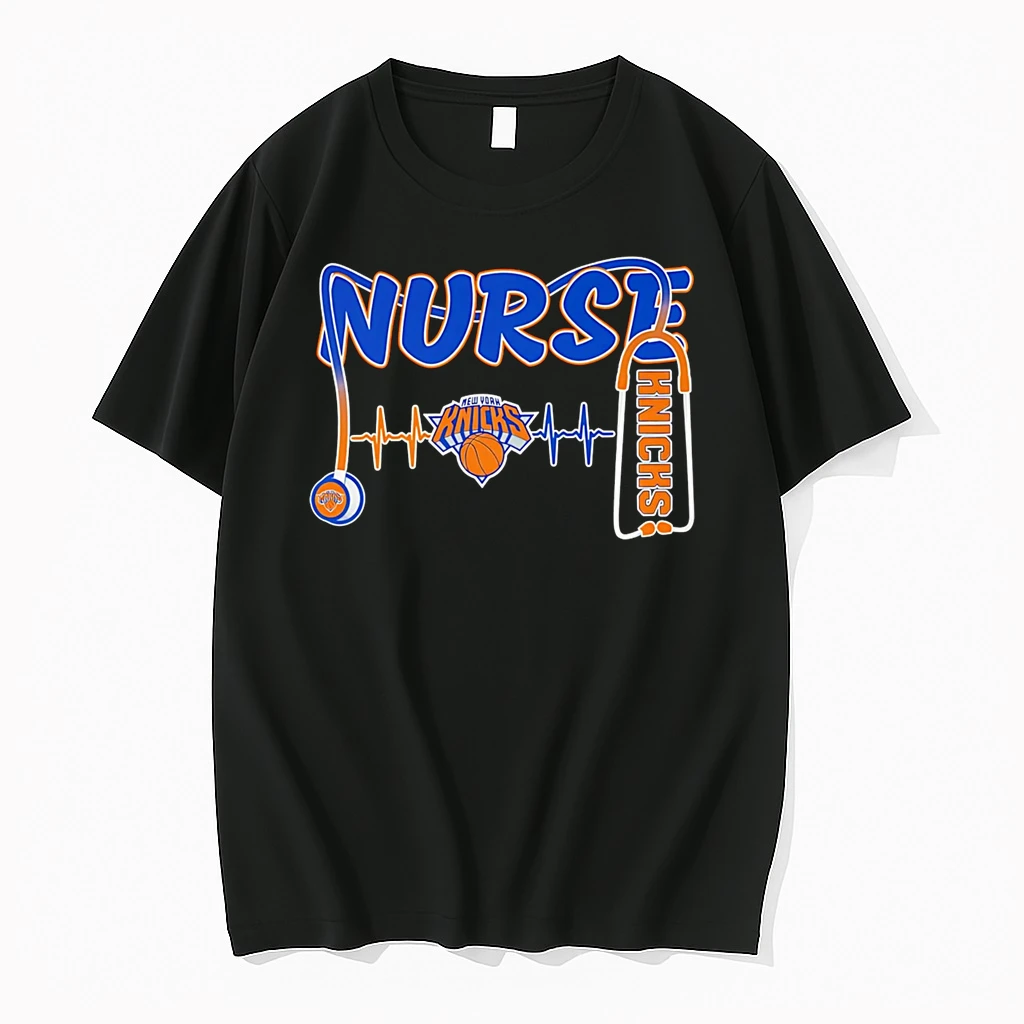 Officials Nurse Knicks Knicks Premium T Shirt Sweatshirt Hoodie