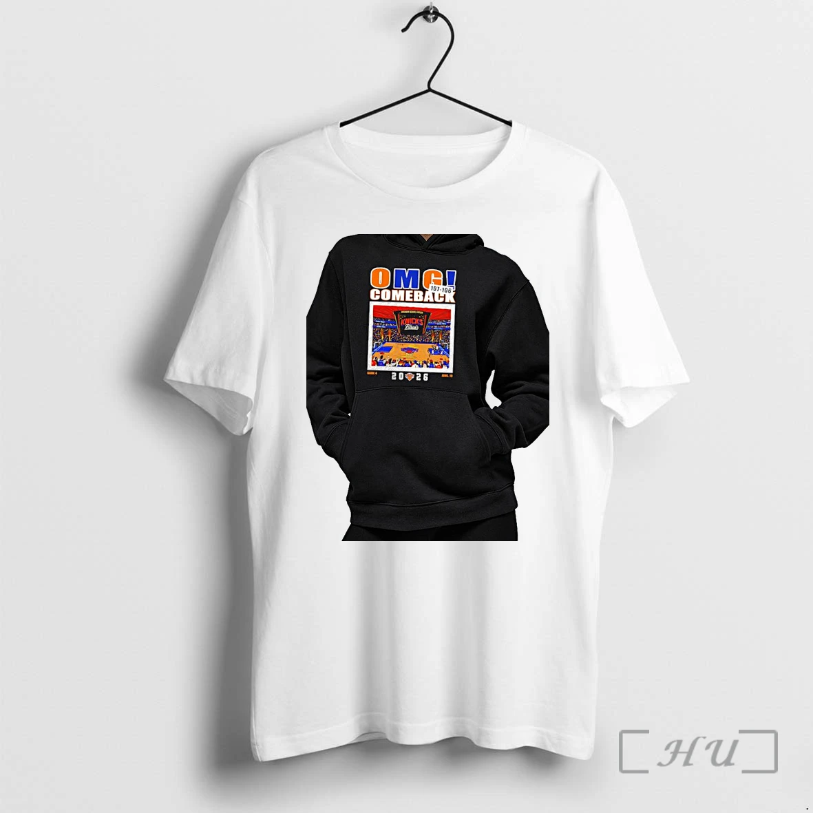 Officials Og Anunoby Comeback New York Knicks Nba World Champions Premium T Shirts Sweater Hoodie
