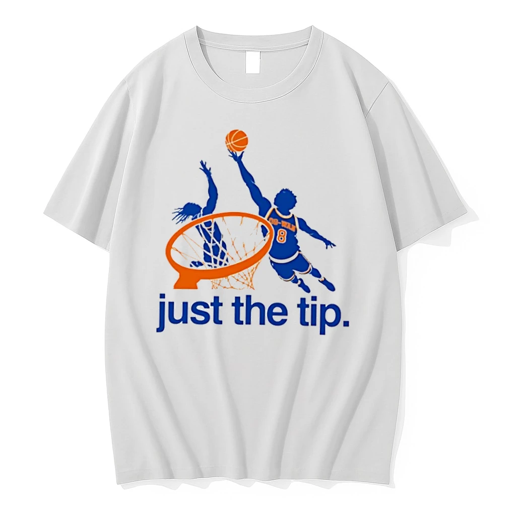 Officials Og Anunoby Just The Tip New York Knicks Tee Premium T Shirt Sweatshirt Hoodie