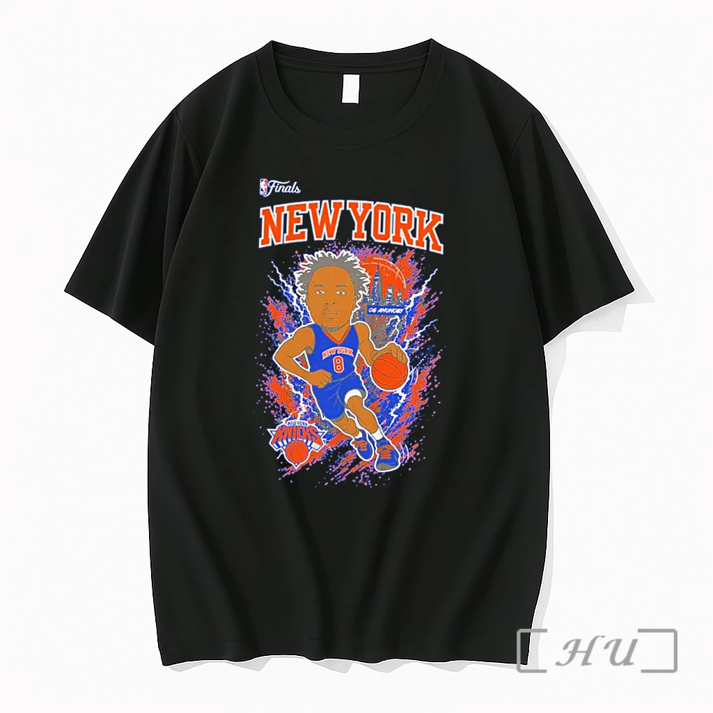 Officials Og Anunoby New York Knicks 2026 Nba Finals Champions Player Tee Premium T Shirts Sweater Hoodie
