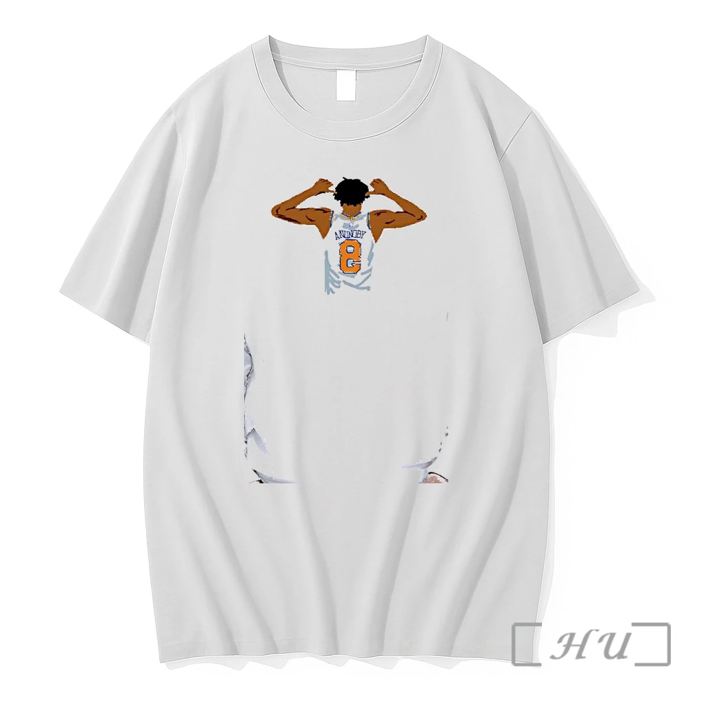 Officials Og Anunoby New York Knicks Aninoby 8 Basketball Premium T Shirts Sweater Hoodie