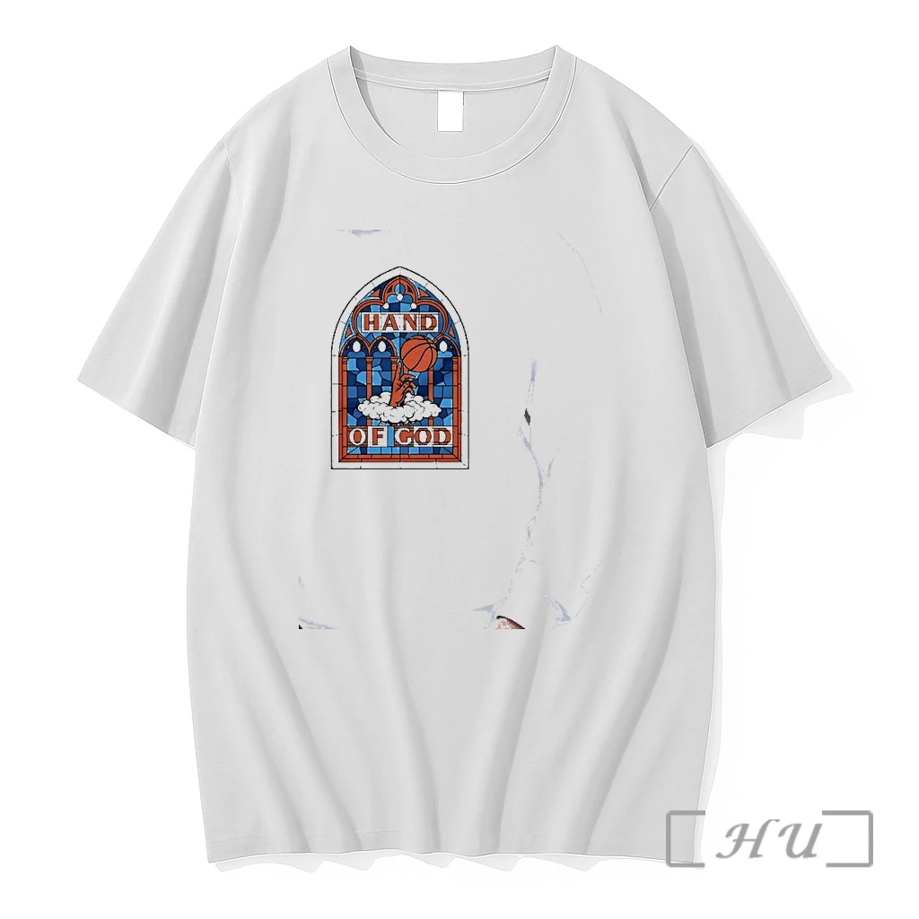 Officials Og Anunoby Hand Of God New York Knicks Premium T Shirts Sweater Hoodie