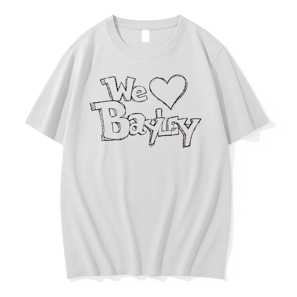 Officials Oshea Jackson Jr We Love Bayley Tee Premium T Shirt Sweatshirt Hoodie