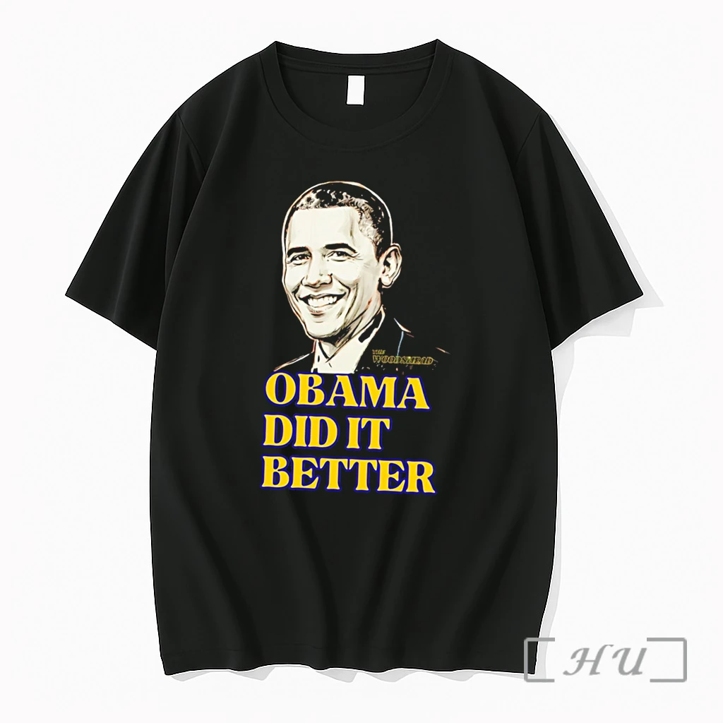 Officials Obama Did It Better Tee Premium T Shirts Sweater Hoodie