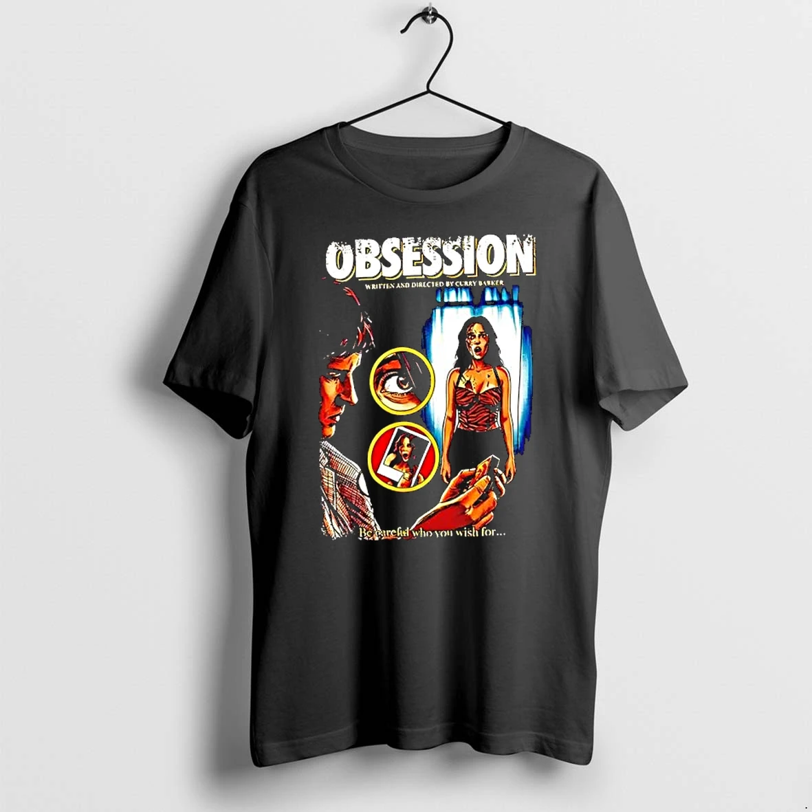 Officials Obsession Written And Directed By Curry Barker Premium T Shirt Sweatshirt Hoodie