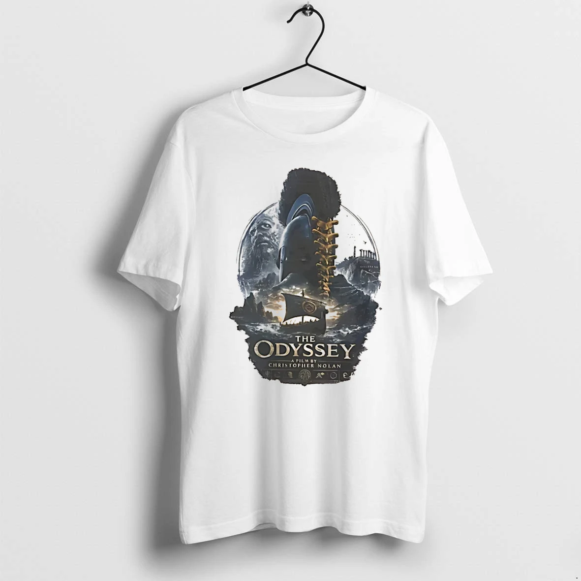 Officials Odyssey This Odyssey That Tee Premium T Shirt Sweatshirt Hoodie