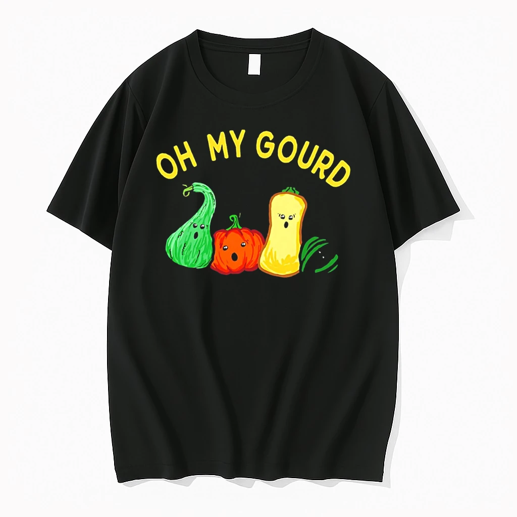 Officials Oh My Gourd Tee Premium T Shirt Sweatshirt Hoodie
