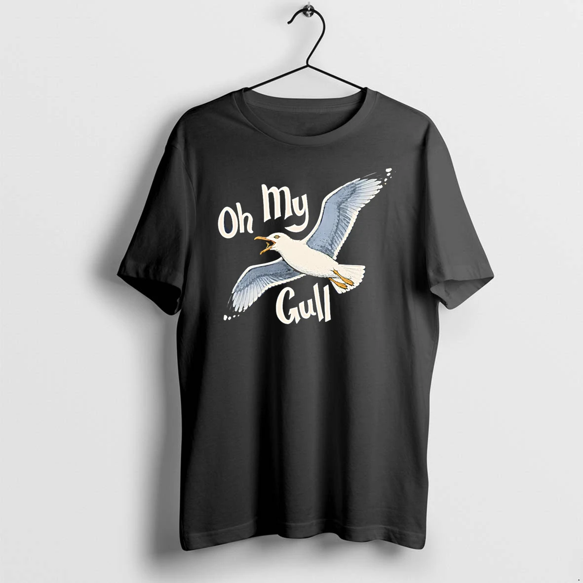 Officials Oh My Gull Seagull Premium T Shirt Sweatshirt Hoodie
