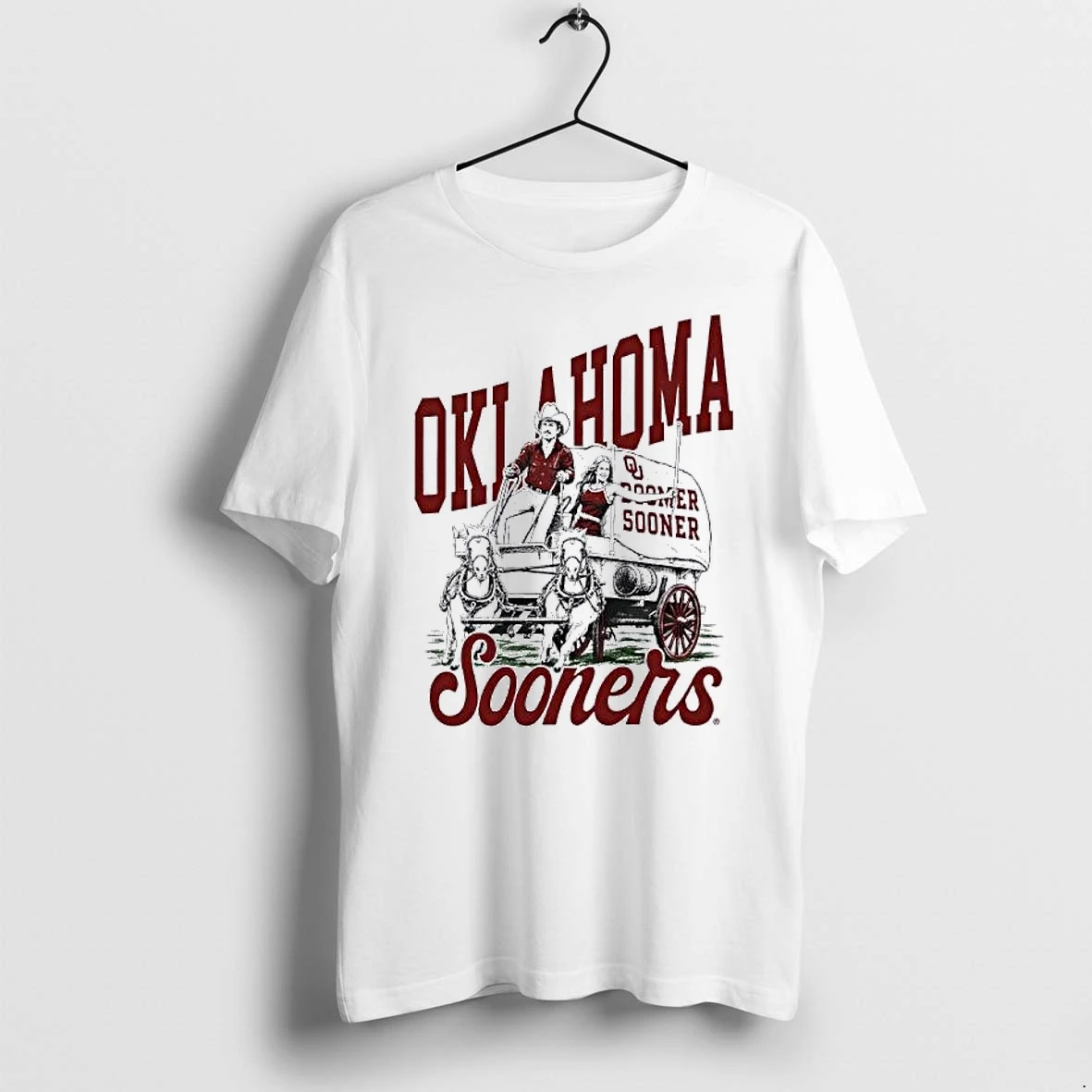 Officials Oklahoma Sooners Boomer Sooner Vintage Premium T Shirt Sweatshirt Hoodie