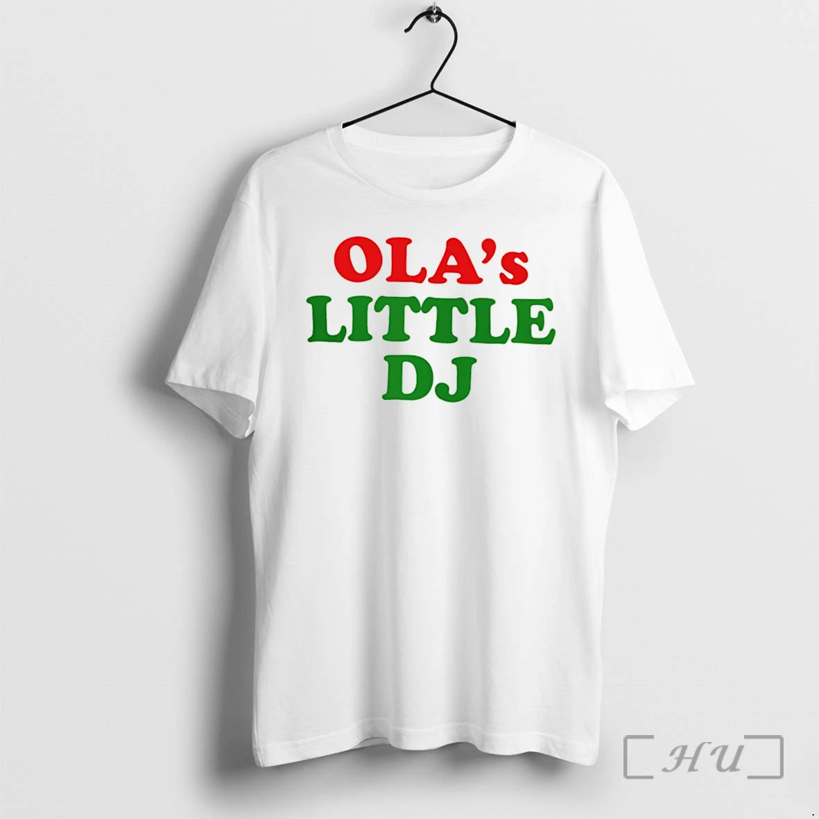 Officials Olas Little Dj Tee Premium T Shirts Sweater Hoodie