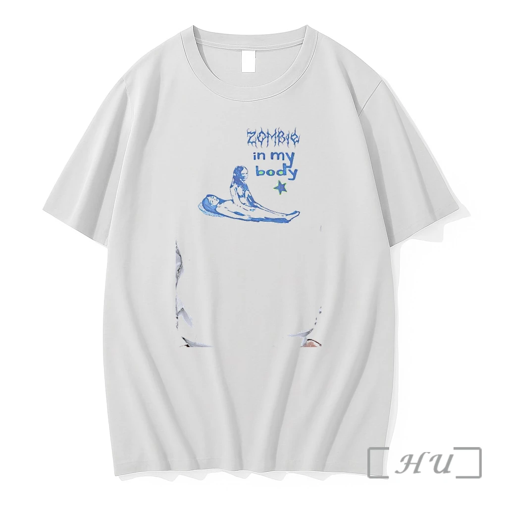 Officials Olivia Rodrigo Zombie In My Body Premium T Shirts Sweater Hoodie